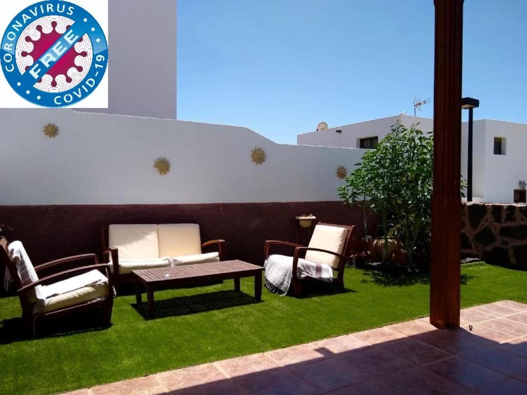 Villa Ocean & Fire Playa Blanca  Exterior foto