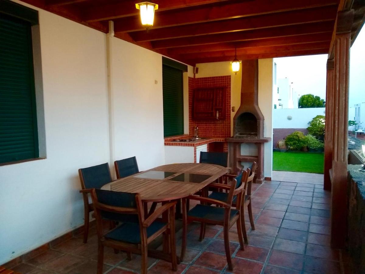Villa Ocean & Fire Playa Blanca  Exterior foto