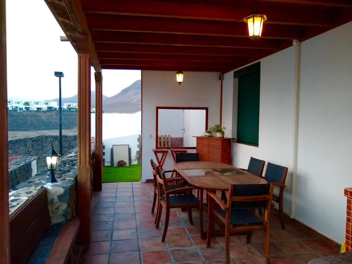 Villa Ocean & Fire Playa Blanca  Exterior foto