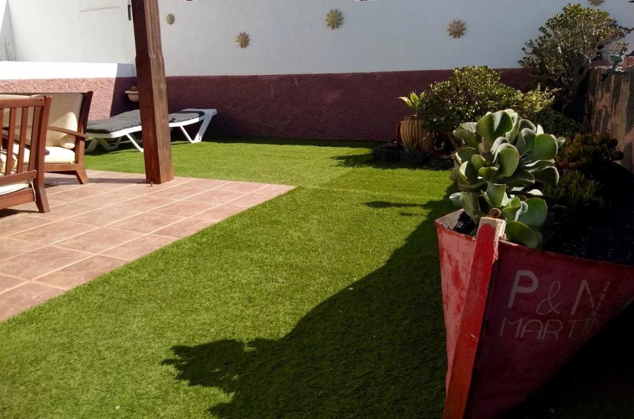 Villa Ocean & Fire Playa Blanca  Exterior foto
