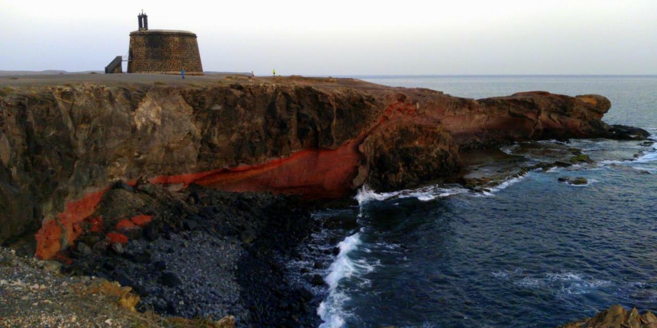 Villa Ocean & Fire Playa Blanca  Exterior foto